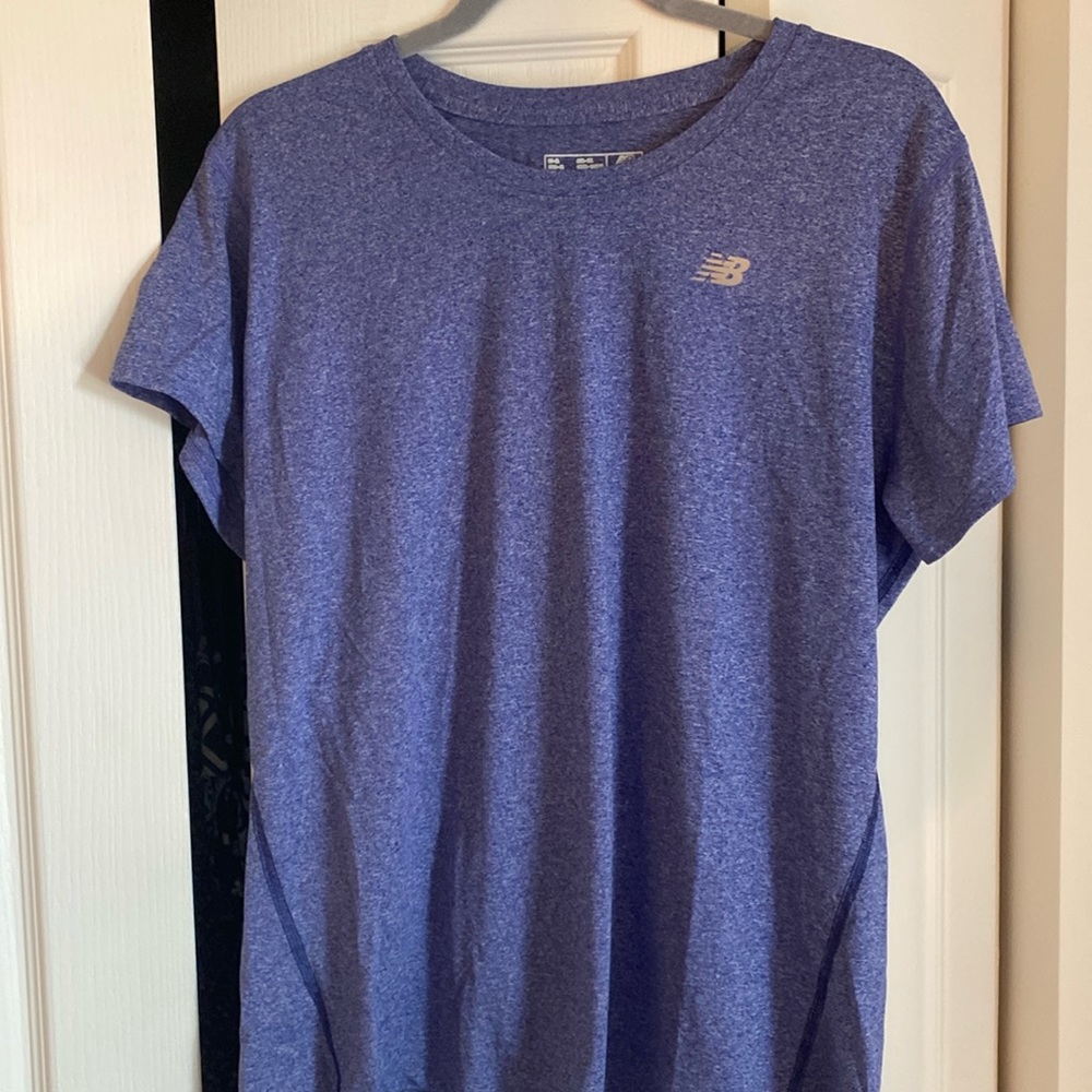 New Balance Performance Running Top - image 1